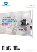 Datasheet Konica Minolta bizhub C451i DE