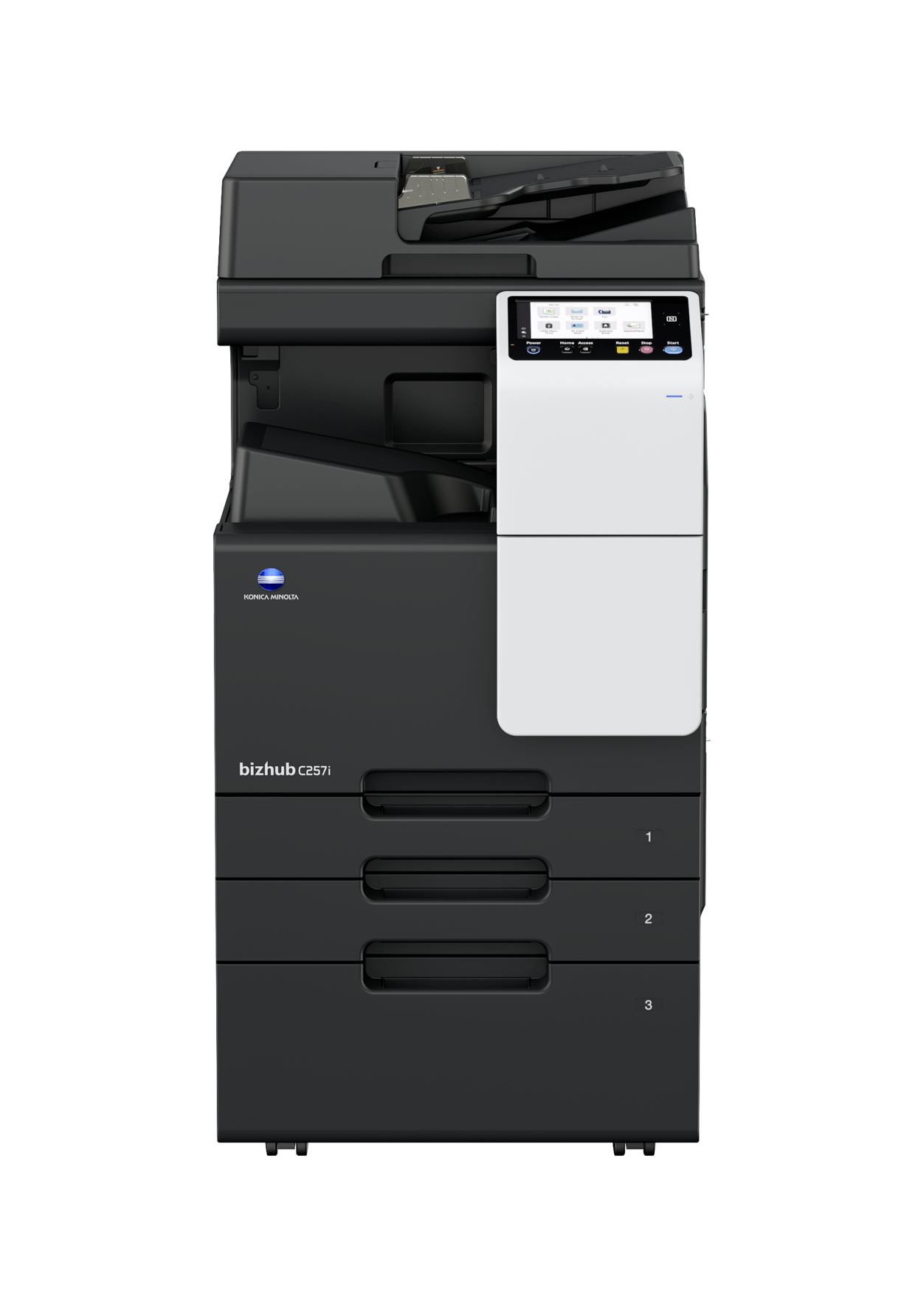 Konica Minolta bizhub C257i Front