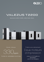 Brochure Riso Valezus T2200 FR