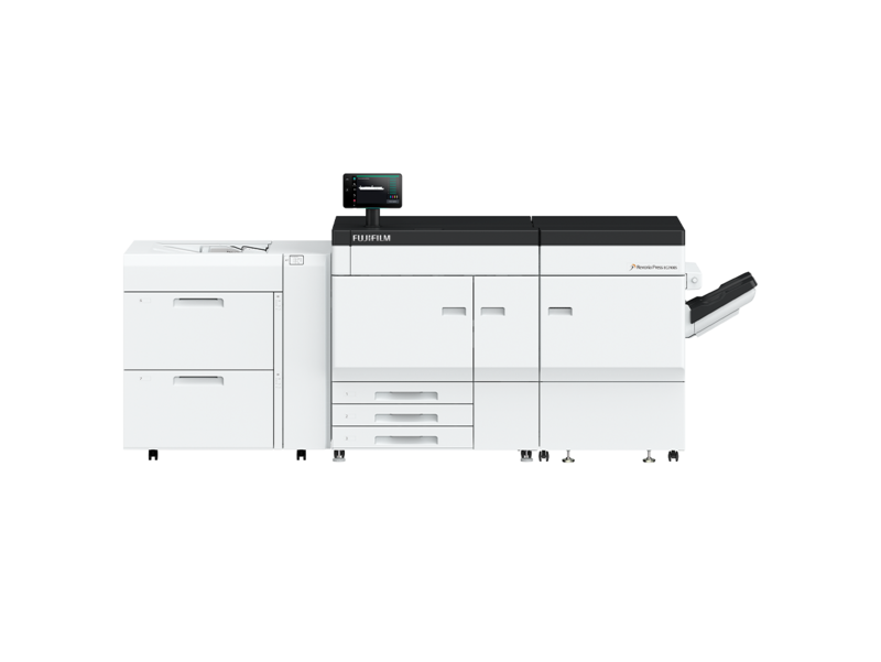 Revoria Press EC2100