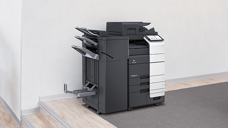 Multifunktionsdrucker (SW)