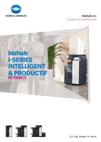 Prospectus de produit Konica Minolta bizhub C251i