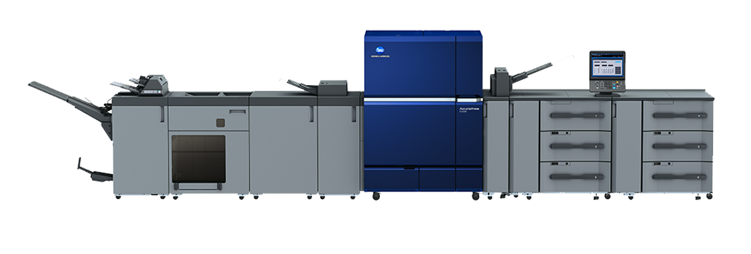 Konica Minolta AccurioPress C12010