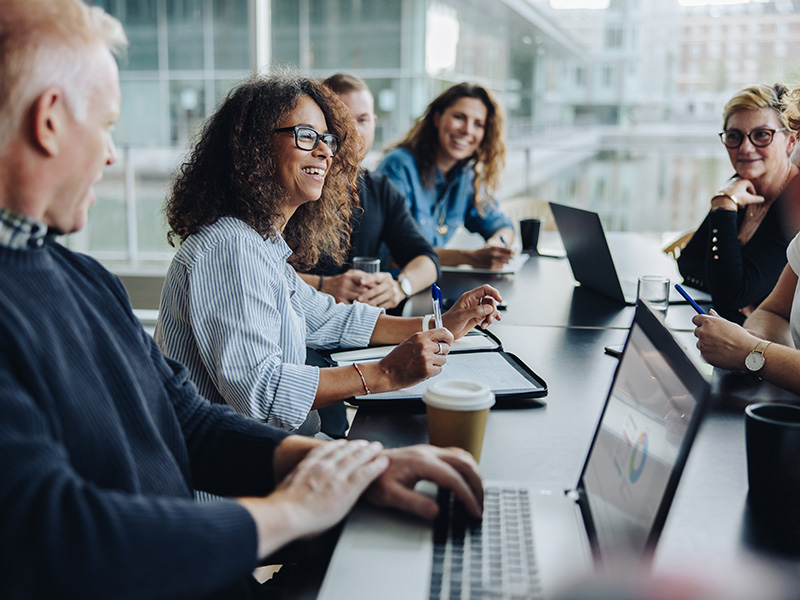 Digitaler Posteingang