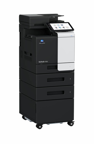 Konica Minolta bizhub 4750i